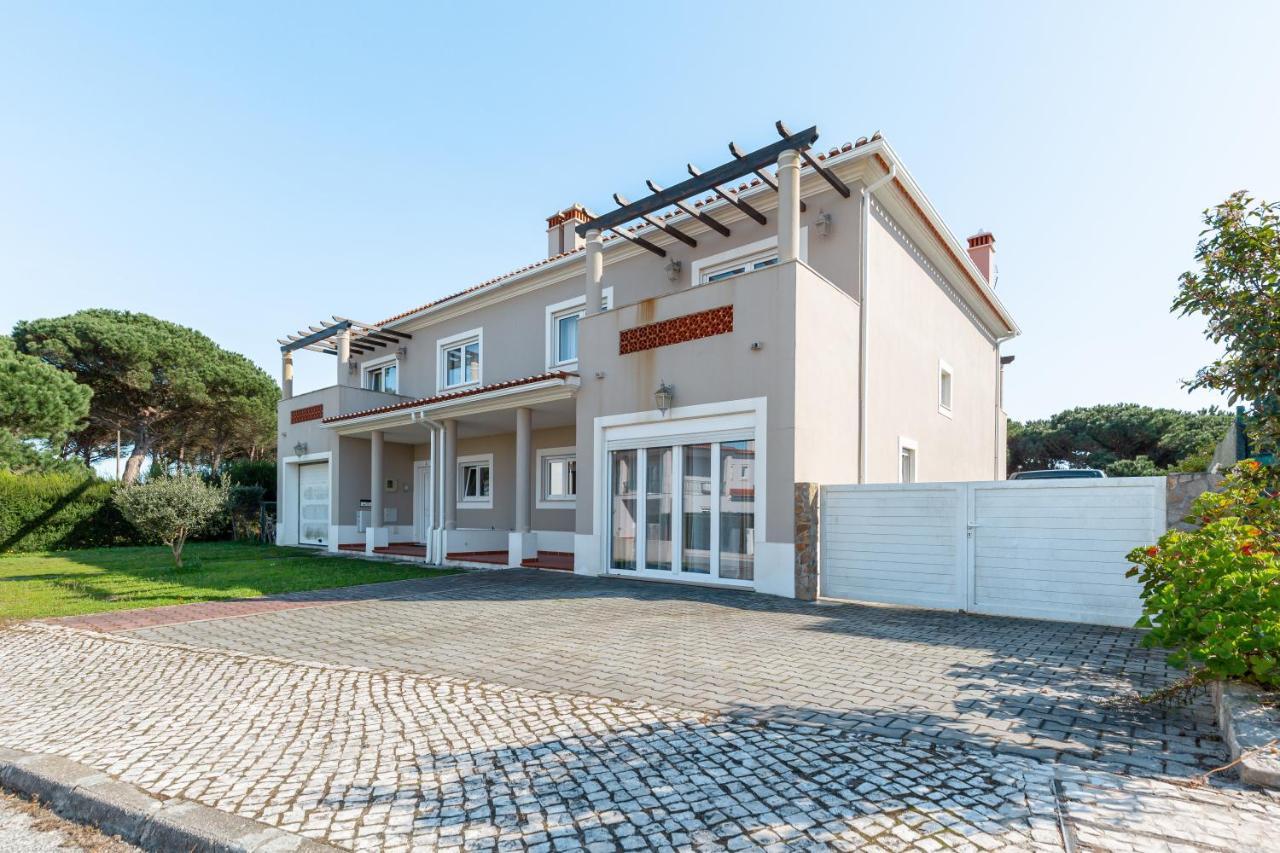 Vila Perola Da Lagoa Vau  Exterior foto
